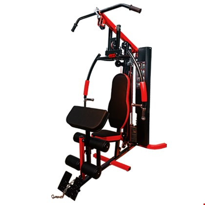 دستگاه بدنسازی He-750 رنگ قرمز