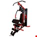 home gym he-750 red