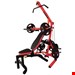 hero home gym red