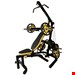  hero home gym black