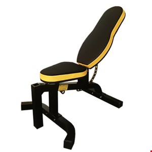 نیمکت مدرج با قابلیت نصب اکسسوری